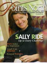 Sally Ride, Star Struck